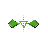 Horizontal-Ice-Green.cur Preview