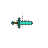 Badboyhalo-HorizontalResize.cur Preview