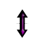 Vertical-Amethyst.cur HD version