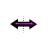 Horizontal-Amethyst.cur Preview