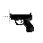 Gun.cur Preview