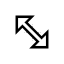 Diagonal Resize 1.cur HD version