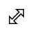 Diagonal Resize 2.cur Preview