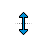 9-Vertical-Resize.cur Preview