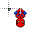 spiderman left.cur Preview