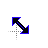 diagonal resize 2.cur Preview