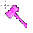 animhammer.cur.ani Preview