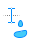 Droplet_Text_Select.ani Preview