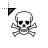 skull.cur Preview