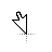 Reverted Cursor.cur Preview