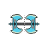 horizontal resize.cur Preview