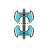 vertical resize.cur Preview