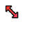 Diagonal Resize 1.ani Preview