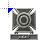 MW2 AK 47 Marksman emblem.cur Preview