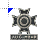 MW2 AUG HBAR Marksman emblem.cur Preview