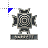 MW2 Barrett 50cal Marksman emblem.cur Preview
