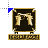 MW2 Desert Eagle Expert emblem.cur Preview