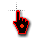 Pointer_red.cur Preview