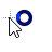 Working Dark Blue.ani Preview