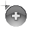 glassy circle 2 precise.cur Preview