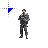 Kamarov MW3 model render.cur Preview