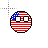 usaball.cur Preview