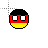 germanyball.cur Preview