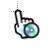 Wii Pointer Loading CD.ani Preview