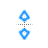 Vertical Resize.ani Preview