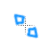 Diagonal Resize 1.ani Preview