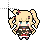 Haachama Cursor.cur Preview