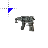 MW3 Skorpion.cur Preview