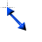 Diagonal Resize 1.cur Preview