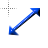 Diagonal Resize 2.cur Preview