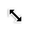 mac diagonal resize.cur HD version