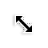 mac diagonal resize.cur Preview