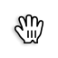 mac hand move.cur HD version