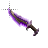 Reaver Dagger Diagonal resize 2.ani Preview