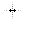 Dark Mini Horizontal Resize.cur Preview