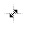 Dark Mini Diagonal Resize 2.cur Preview