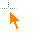 Orange Cursor.cur Preview