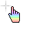 point_select.cur Preview