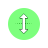 Vertical Resize.cur Preview