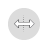 Horizontal Resize.cur Preview