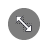 Diagonal Resize 1.cur Preview