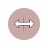 Horizontal Resize.cur Preview