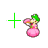Luigi Precision Select.ani Preview