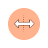 Horizontal Resize.cur Preview