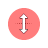 Vertical Resize.cur Preview