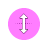 Vertical Resize.cur Preview